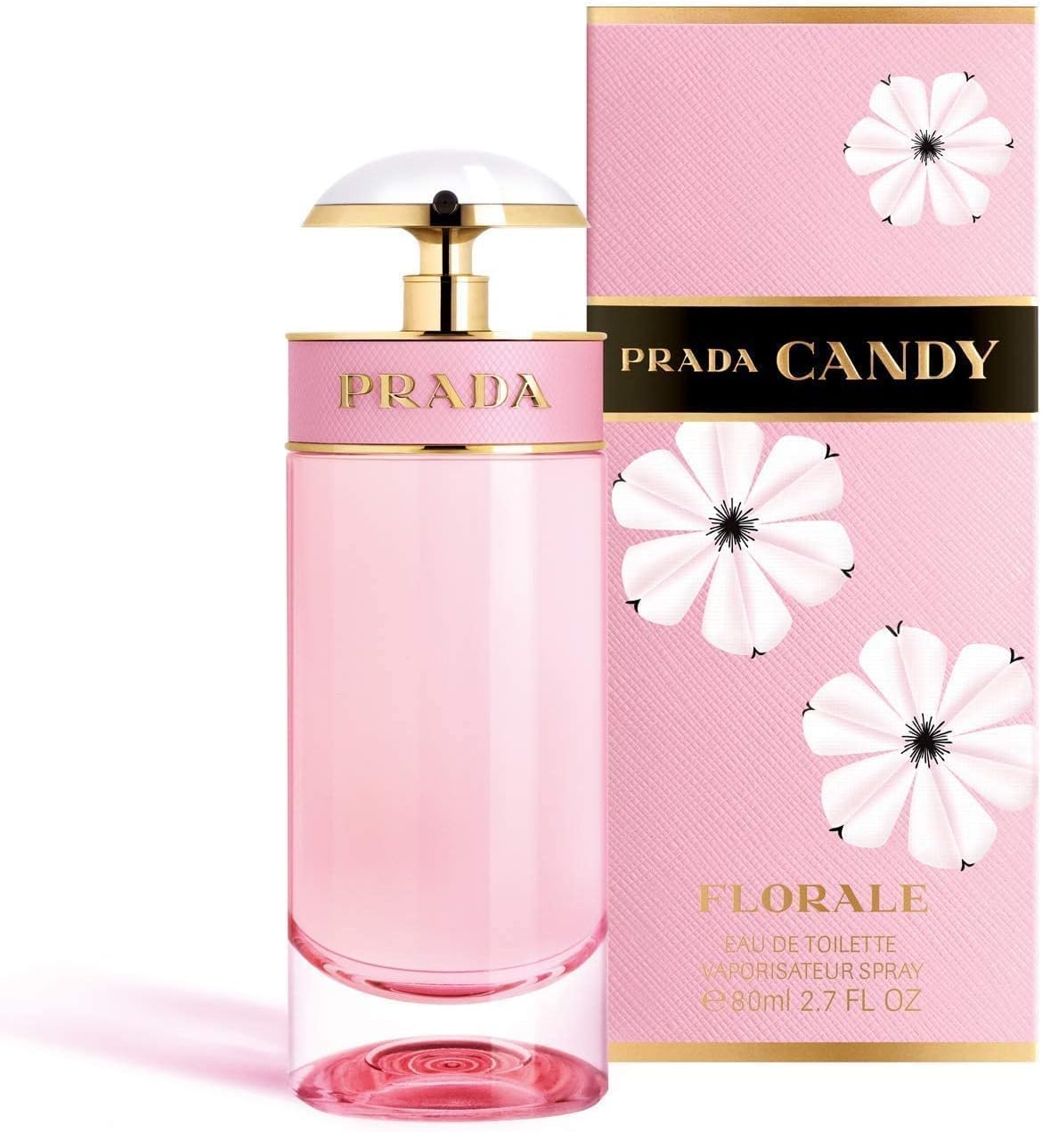 Prada Candy florale 80ml EDP - Слика 2