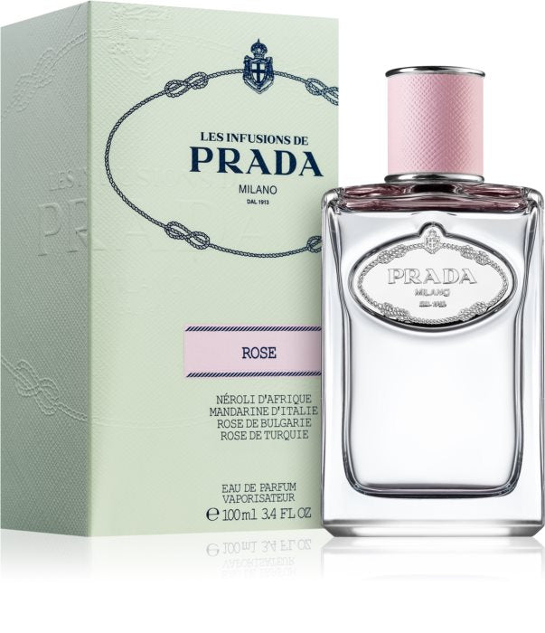 Prada Rose 100ml EDP - Слика 2