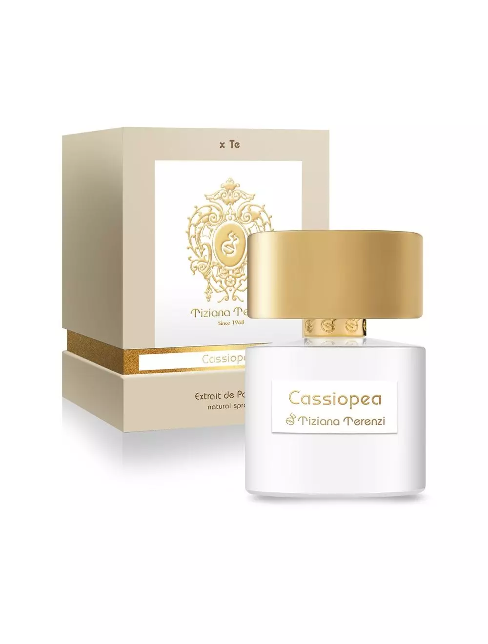 Tiziana Terenzi Cassiopea 100ml EXTRAIT - Слика 2