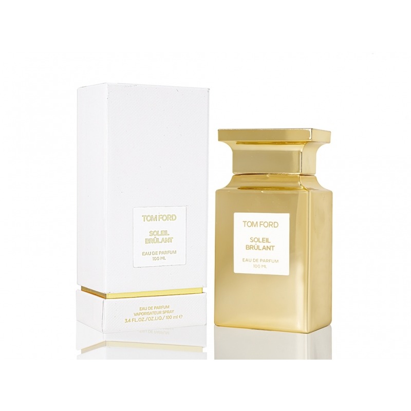 Tom Ford Soleil brulant 100ml EDP - Слика 2
