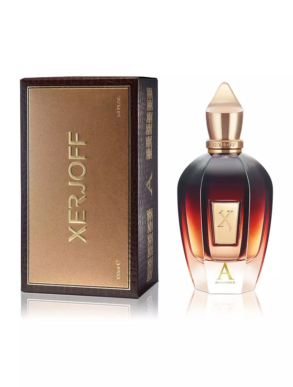 Xerjoff Alexandria II 100ml EDP - Слика 2