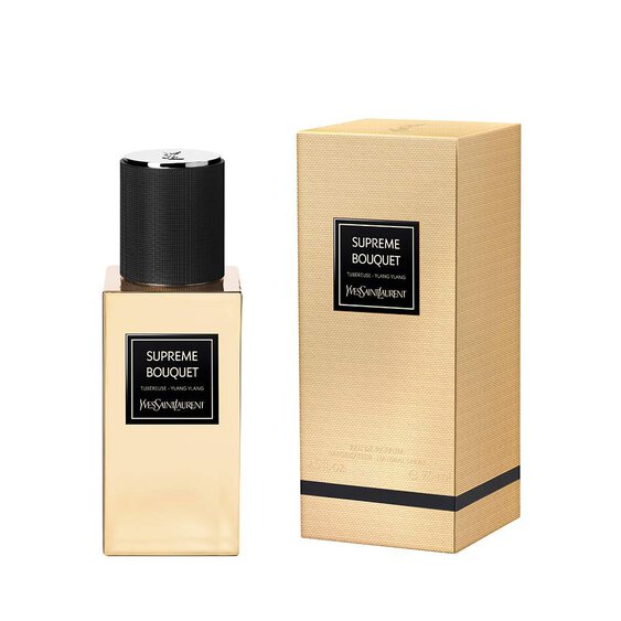 YSL Supreme bouquet 100ml EDP - Слика 2