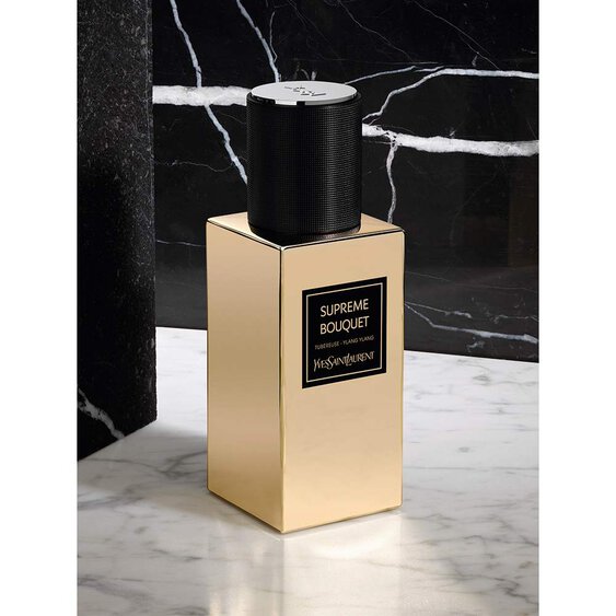 YSL Supreme bouquet 100ml EDP - Слика 3