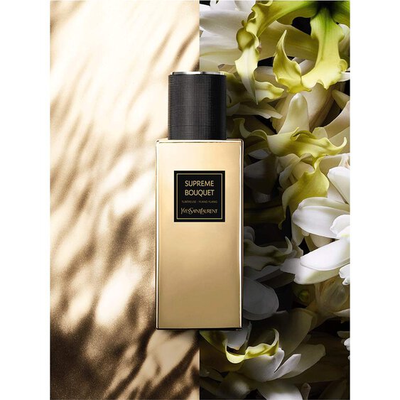 YSL Supreme bouquet 100ml EDP - Слика 4