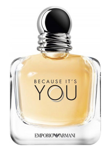Armani Because its you she 100ml edp