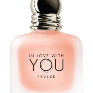 Armani In love with you Freeze 100ml edp