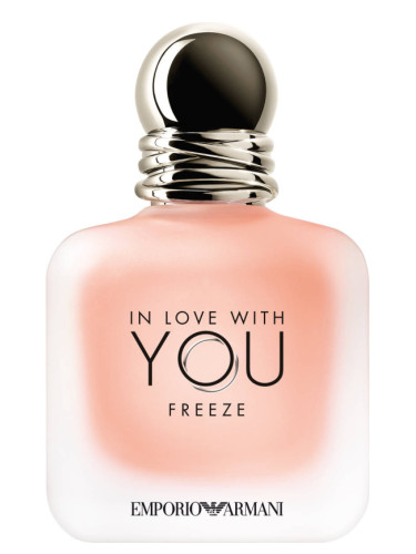 Armani In love with you Freeze 100ml edp