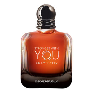Armani Stronger with you absolutely 100ml edp