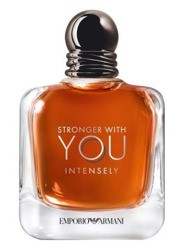 Armani Stronger with you intensely 100ml edp