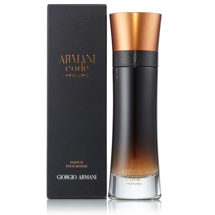 Armani code profumo parfum 110ml edp