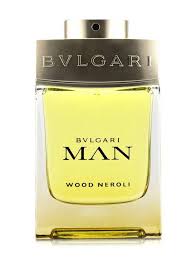 Bvlgari man Wood neroli 100ml edp