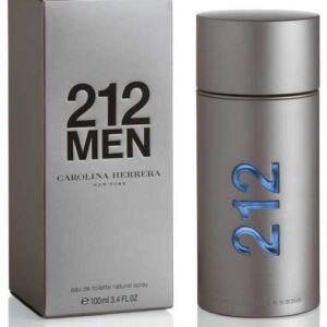 Carolina Herrera 212 man 100ml edt (1999)