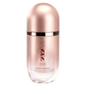 Carolina Herrera vip 212 rose woman 80ml edp