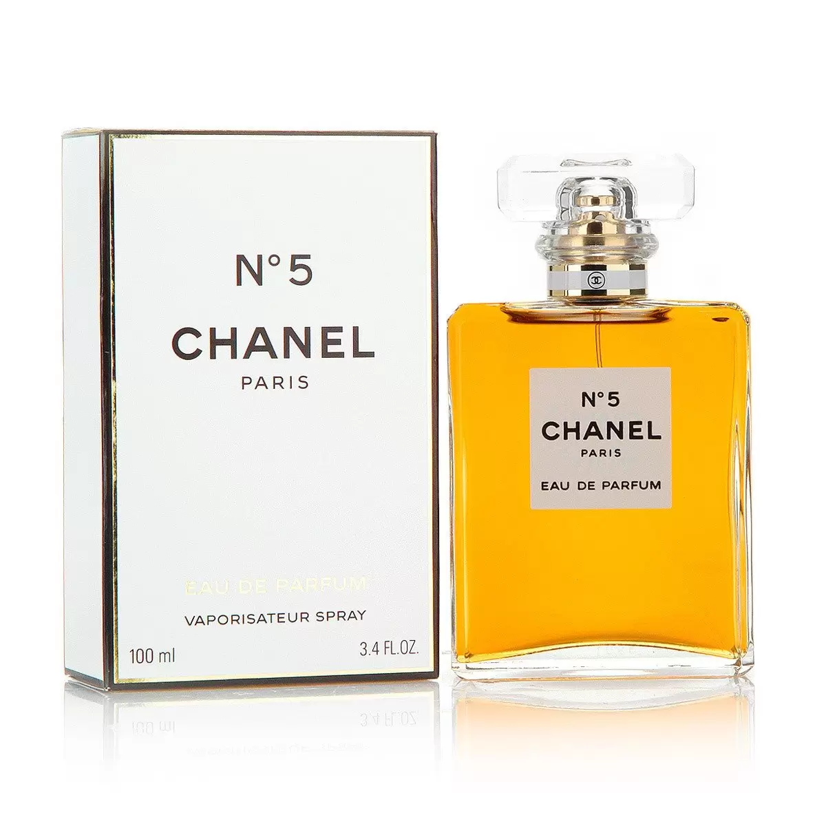 Chanel No5 100ml edp