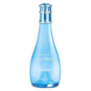 Davidoff cool water 125ml edt woman