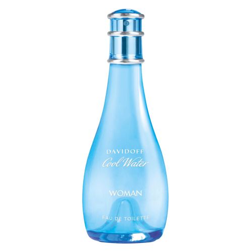 Davidoff cool water 125ml edt woman