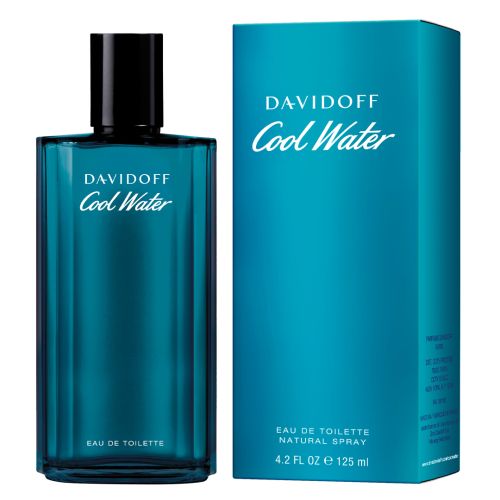 Davidoff cool water man 125ml edt