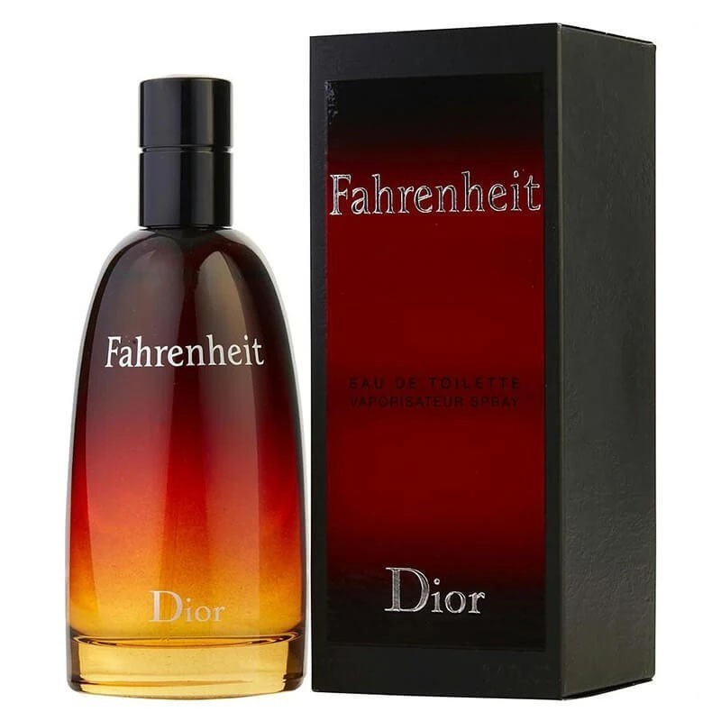 Dior Fahrenheit 100ml edt