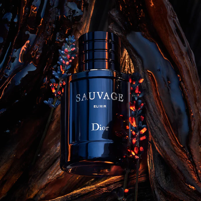 Dior sauvage elixir 60ml