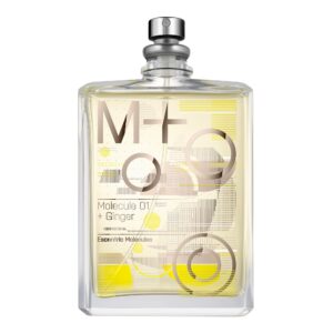 Escentric molecule 01 + ginger 100ml EDT