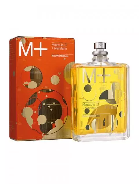 Escentric molecule 01 + mandarin 100ml EDT