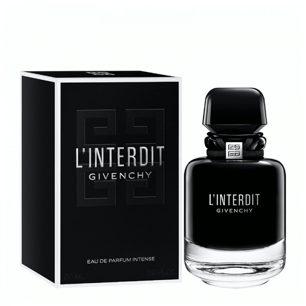 Givenchy L'interdit intense 80ml EDP