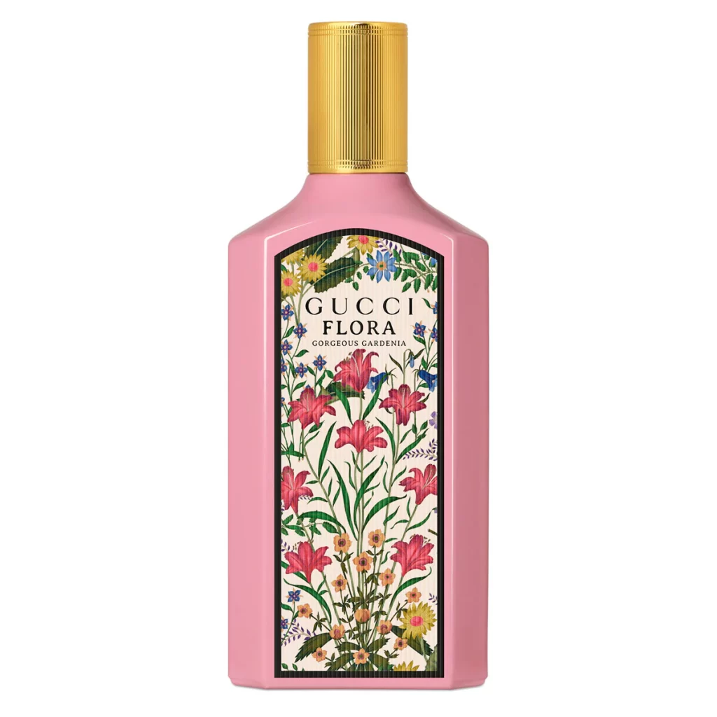 Gucci Flora gorgeous gardenia 100ml EDP