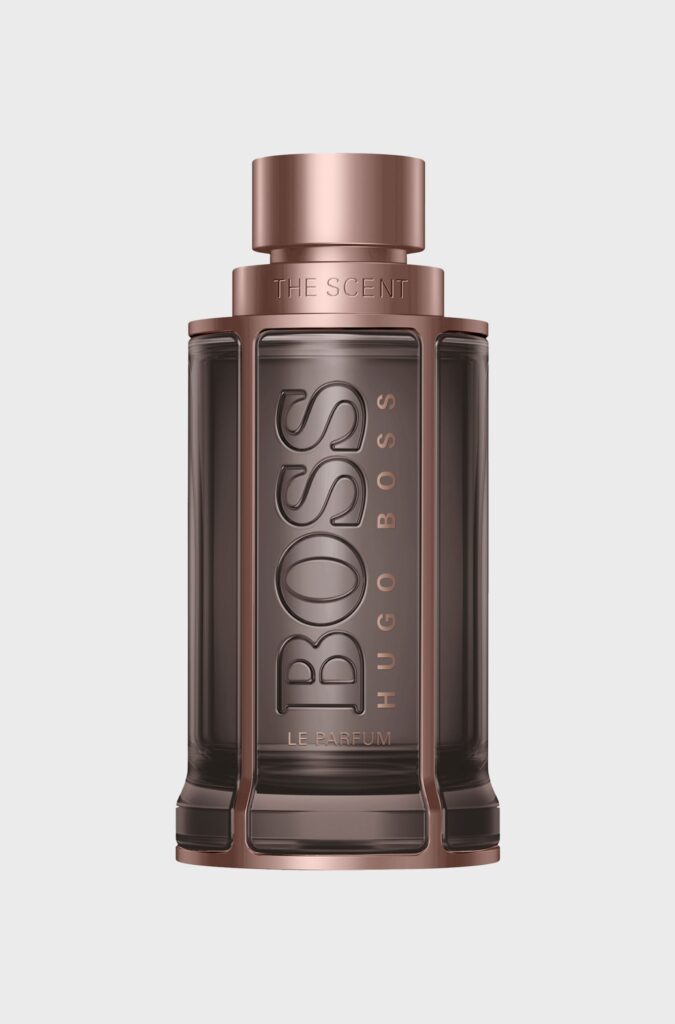 Hugo boss The scent le parfum man 100ml EDP