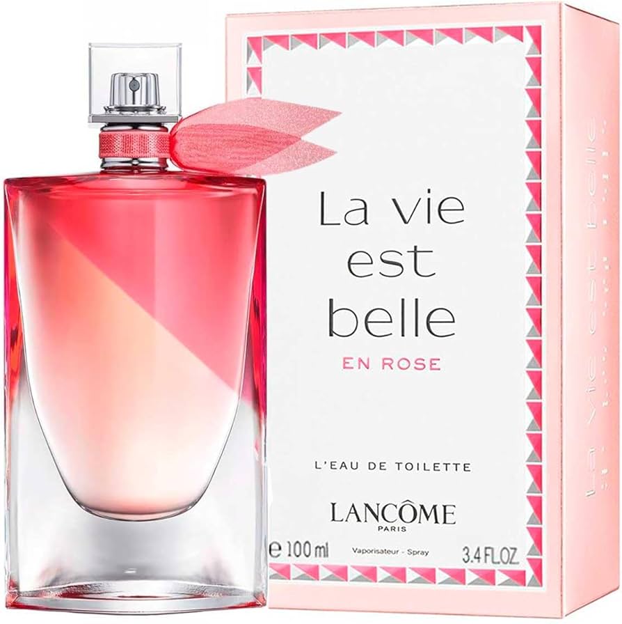Lancome La vie est belle En rose 100ml EDT