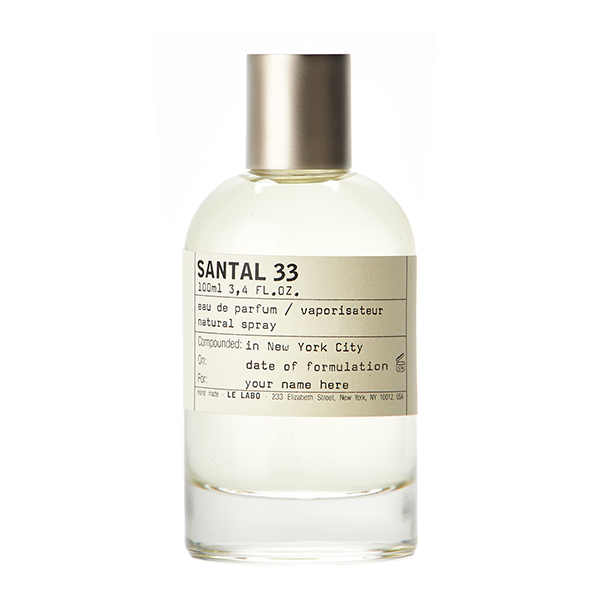 Le labo Santal 33 100ml EDP