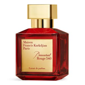 Maison Francis Kurkdjian Baccarat rouge 540 extrait 70ml