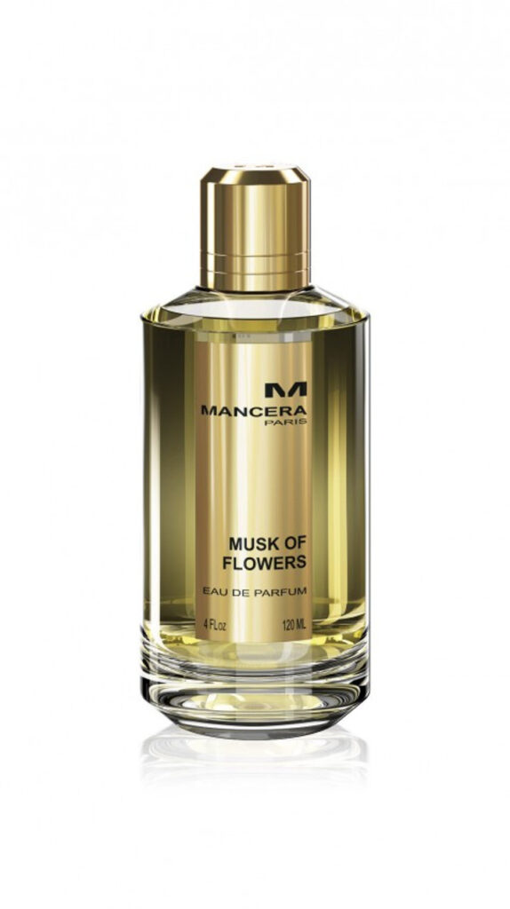 Mancera Musk of flowers 120ml EDP