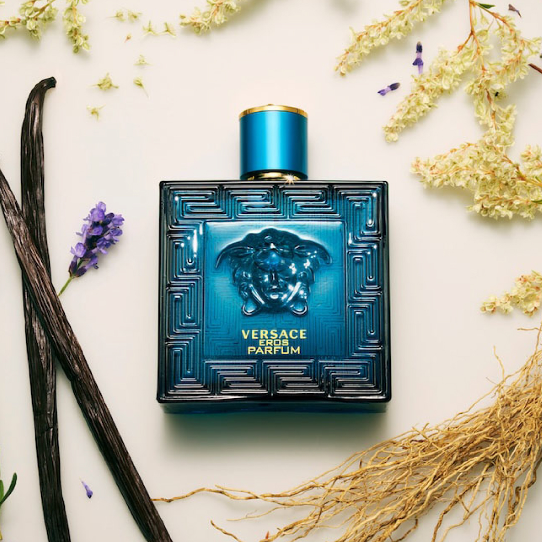 Versace eros 100ml EDP